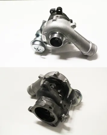 Upgrade turbo K04-023 53049880023 voor Audi S3 8L TT 8N tot 310pk 60>46,5mm compressorwiel