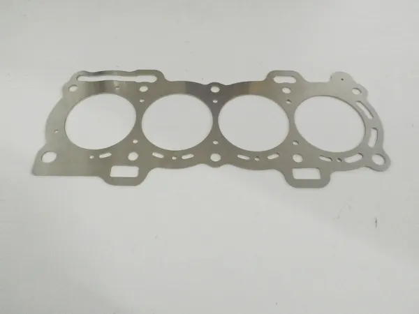 Compressie reductieplaat voor Ford Puma 1.7L 2mm gemaakt van V2A