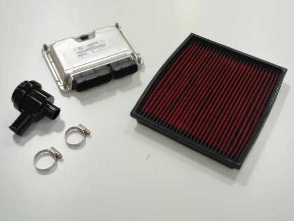 VW Passat 3B 150 pk 1.8T prestatieset 1 tot 190 pk / 285 Nm