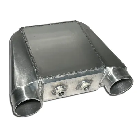 watergekoelde intercooler tot 1000pk 89mm aansluitingen watergekoeld