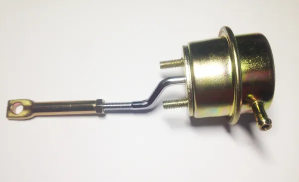 Wastegate turbo actuator voor turbolader T3/T4 GT28RS openingsdruk ca. 0,5 bar