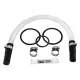 DeatschWerks DW65v brandstofpomp intern in de tank 265 l/uur voor Audi S3 8L Quattro, Golf 4 R32 4-Motion vierwielaandrijving