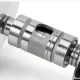 Turbocompressor-upgrade K04-064 Hybrid GEN II voor 2.0 TFSI EA113 Audi S3, TTS, Golf 6 R, GTI, Cupra R tot 400PS 53049880064 met kogellagers