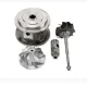 Turbocompressor-upgrade K04-064 Hybrid GEN II voor 2.0 TFSI EA113 Audi S3, TTS, Golf 6 R, GTI, Cupra R tot 400PS 53049880064 met kogellagers