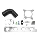 Turbocompressor-upgrade K04-064 Hybrid GEN II voor 2.0 TFSI EA113 Audi S3, TTS, Golf 6 R, GTI, Cupra R tot 400PS 53049880064 met kogellagers