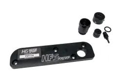 2.0 TFSI PCV bevestigingsset incl. bevestigingsdelen van aluminium incl. O-ringen en schroeven met certificaat (registratievrij)