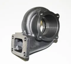 Uitlaatbehuizing voor Garrett 82 A/R T3 voor GT3582R, GTX3582R 4-gaats 76mm