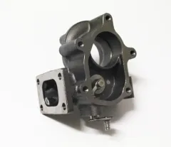 Uitlaatbehuizing voor GTR-25, GTR-2571 49A/R T25 flens