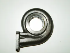 Uitlaatbehuizing voor GTR-485, GTR-510, GTR-525, GTR-550, GTR-600 82A/R V-band 63,5mm Twin-Scroll