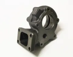 Uitlaatbehuizing voor turbolader T3/T4, GTR-485, GTR-510,- GTR-525, GTR-550 63A/R T3 flens