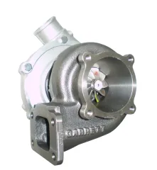 Uitlaatbehuizing Garrett 82 A/R voor GT3582R V-band 76mm