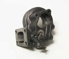 Uitlaatbehuizing Garrett T25 flens voor GT2560R aka GT28R 0.64 A/R met interne wastegate