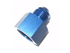 Adapter D06>D08 buitendraad>vrouwelijke draad