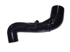 Siliconen inlaatslang voor Audi S3 1.8T 210PS TT 225PS zwart / ZONDER klemset