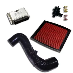 Audi S3 8L 209 pk 1.8T tuning kit 2 tot circa 270 pk / 360 Nm