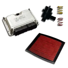 Audi S3 8L 225 pk 1.8T prestatie-kit 1 tot 265 pk / 355 Nm