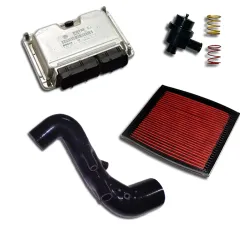 Audi S3 8L 225 pk 1.8T prestatie-kit 2 tot circa 270 pk / 370 Nm