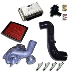 Audi TT 180 pk 1.8T prestatie-kit 2 tot ca. 230 pk / 335 Nm