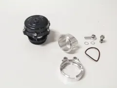 BOV Afblaasventiel origineel Tial Q met aluminium flens 002568