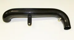 Koolstof inlaatspruitstuk Golf 6 GTI, A3, Kever, EOS, Jetta Passat CC, Scirocco, Jetta, Tiguan 1.8 TSI 2.0 TSI met onderdelencertificaat volgens § 19.3