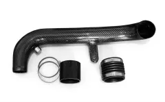 Carbon inlaatpijp (LMM tot turbocompressor) voor VAG 1.8 & 2.0 T(F)SI EA888 Gen.2