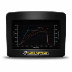 ECU Tune / basistoepassing CCT tuning flasher - OBD2 handheld apparaat voor kaartoptimalisatie (incl. TÜV onderdelencertificaat)
