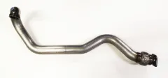 Downpipe ø 70mm voor Fiat Coupe 20v Turbo voor GT25, GT28RS, GT2871R, GTX2860R, GTX2863R, GTX2867R, GTX2871R, GT3071R van roestvrij staal