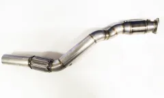 Downpipe ø 76mm 3