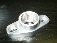 Flens voor olieretour voor GT-R kogellagerturbo's GT28, GT28RS, GT2871R, GT3071R, GT3076R, GT3582R met 1/2 NPT binnendraad