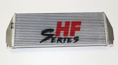 Ford Focus Mk. III 2.0 ST intercooler met logo HGICFO003 plug&play incl. onderdelen certificaat (§19.3)
