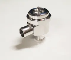 Forge Pop off klep FMDV008 Bypass klep 25mm aansluiting - zwart