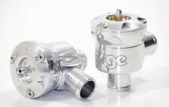 Forge Pop-off-klep Bypass-klep FMDV008 25 mm aansluiting - zilver
