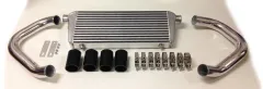 Front intercooler kit voor Audi S3 8L, TT 8N 550x230x65mm plug & play
