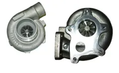 Garrett GT2860RS - 739548-1 GT28RS met T25-flens en 5-gaats Y-pijpflens met kogellagers (balll bearing)