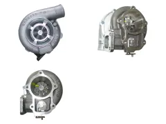 Garrett GT3076R HF - 700382-5012S 1.06A/R interne wastegate kogellager