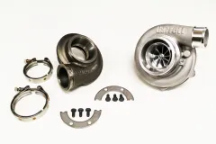 Garrett GTX3076R GEN II Reverse 856802-5006S 400-750pk V-Band 1.01 A/R kogellager keramisch kogellager