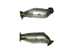Kat vervangende pijp voor Audi A4 B5 B6 8E A6 1.8T Passat 3b+BG plug en play
