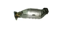 Kat vervangende pijp voor Audi A4 B5 B6 8E A6 1.8T Passat 3b+BG plug en play