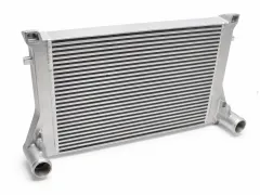 Intercooler-set – FMIC voor Audi A3 8V, Seat Leon 5F, Skoda Octavia, Golf 7 GTI 2.0 TFSI 50 mm plug-and-play