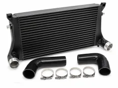 Intercooler-set – FMIC voor Audi S3 8V, Seat Leon 5F, Skoda Octavia, Golf 7 R 50 mm plug-and-play