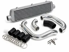 Intercooler-set – FMIC voor Audi TT 8N 1.8T 150/180 pk incl. onderdelencertificaat voor registratie volgens §19.3