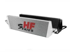 Intercooler-set – FMIC voor Ford Focus Mk. III 2.0 ST intercooler met logo HGICFO003 plug&play incl. onderdelencertificaat (§19.3)