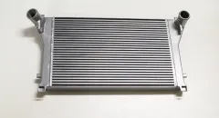 Intercooler kit voor Audi A3 8V, Seat Leon 5F, Skoda Octavia, Golf 7 GTI 2.0 TFSI 50mm plug and play