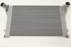 Intercooler kit voor Audi A3 8V, Seat Leon 5F, Skoda Octavia, Golf 7 GTI 2.0 TFSI 50mm plug and play met onderdelen certificaat § 19.3