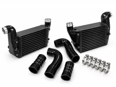 Intercooler-set - SMIC voor Audi RS6 4F 5.0 TFSI 255x280x95 mm