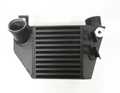 Intercooler-set – SMIC voor Golf 4, A3, 1.8T, Seat 150-180 PS, van aluminium, plug & play, met MAP-sensor