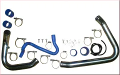 Intercooler buizenset voor Audi A4, A6 B5 C5 + Passat 3B ø 51mm met MAP sensor aansluiting