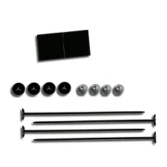 Ventilator montagekit montagemateriaal