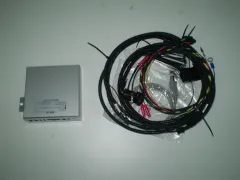 MFA XP voor Golf 4 R32 met laaddrukweergave uitlaatgastemperatuur enz.