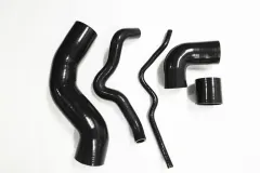 Siliconen slangenkit voor Audi TT A3 8L 1.8T voor laadluchtdruk 5 stuks zwart Nee
